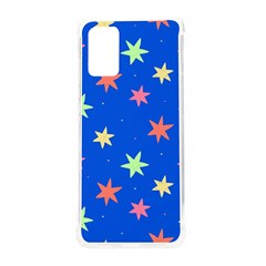 Background Star Darling Galaxy Samsung Galaxy S20plus 6 7 Inch Tpu Uv Case