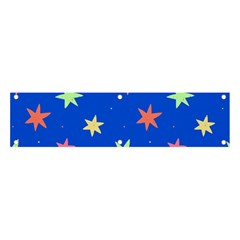 Background Star Darling Galaxy Banner And Sign 4  X 1 