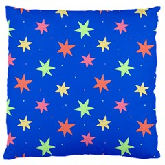 Background Star Darling Galaxy 16  Baby Flannel Cushion Case (two Sides)