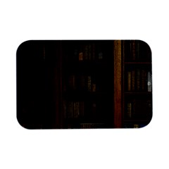 Books Book Shelf Shelves Knowledge Book Cover Gothic Old Ornate Library Open Lid Metal Box (silver)   by Maspions