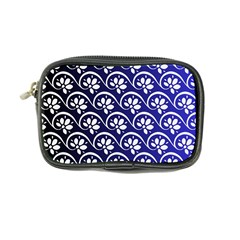 Pattern Floral Flowers Leaves Botanical Coin Purse