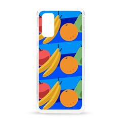 Fruit Texture Wave Fruits Samsung Galaxy S20 6 2 Inch Tpu Uv Case by Askadina