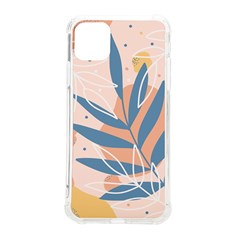 Summer Pattern Tropical Design Nature Green Plant Iphone 11 Pro Max 6 5 Inch Tpu Uv Print Case