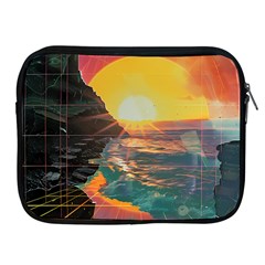 Pretty Art Nice Apple Ipad 2/3/4 Zipper Cases by Maspions