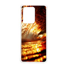 Wave Art Mood Water Sea Beach Samsung Galaxy S20 Ultra 6 9 Inch Tpu Uv Case