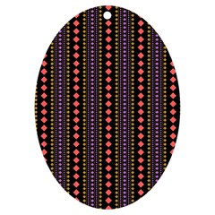 Beautiful Digital Graphic Unique Style Standout Graphic Uv Print Acrylic Ornament Oval by Bedest