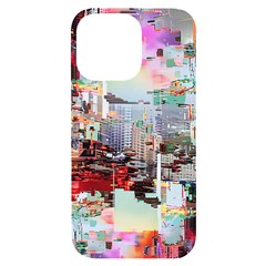 Digital Computer Technology Office Information Modern Media Web Connection Art Creatively Colorful C Iphone 14 Pro Max Black Uv Print Case