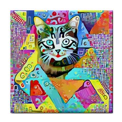 Kitten Cat Pet Animal Adorable Fluffy Cute Kitty Face Towel