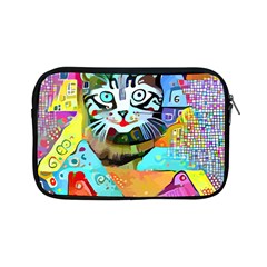 Kitten Cat Pet Animal Adorable Fluffy Cute Kitty Apple Ipad Mini Zipper Cases