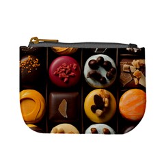Chocolate Candy Candy Box Gift Cashier Decoration Chocolatier Art Handmade Food Cooking Mini Coin Purse