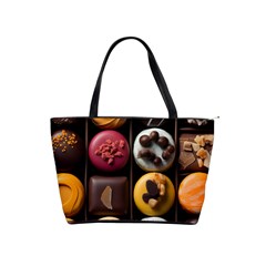 Chocolate Candy Candy Box Gift Cashier Decoration Chocolatier Art Handmade Food Cooking Classic Shoulder Handbag