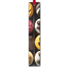 Chocolate Candy Candy Box Gift Cashier Decoration Chocolatier Art Handmade Food Cooking Large Book Marks