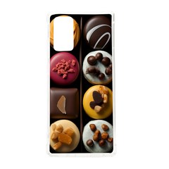 Chocolate Candy Candy Box Gift Cashier Decoration Chocolatier Art Handmade Food Cooking Samsung Galaxy Note 20 TPU UV Case