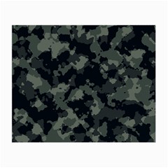 Camouflage, Pattern, Abstract, Background, Texture, Army Small Glasses Cloth (2 Sides) by nateshop