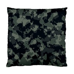 Camouflage, Pattern, Abstract, Background, Texture, Army Standard Cushion Case (one Side)