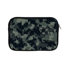 Camouflage, Pattern, Abstract, Background, Texture, Army Apple Ipad Mini Zipper Cases
