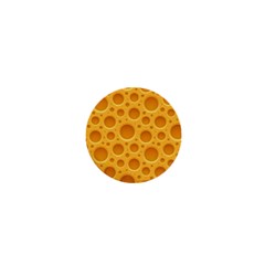 Cheese Texture Food Textures 1  Mini Buttons by nateshop