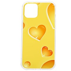 Cheese Texture, Macro, Food Textures, Slices Of Cheese Iphone 12 Pro Max Tpu Uv Print Case by nateshop