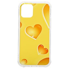 Cheese Texture, Macro, Food Textures, Slices Of Cheese Iphone 12 Mini Tpu Uv Print Case	 by nateshop