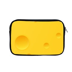 Cheese Texture, Yellow Backgronds, Food Textures, Slices Of Cheese Apple MacBook Pro 13  Zipper Case