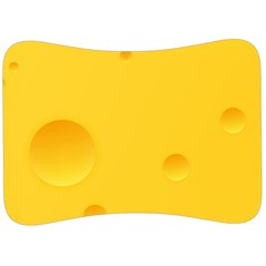 Cheese Texture, Yellow Backgronds, Food Textures, Slices Of Cheese Velour Seat Head Rest Cushion