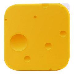 Cheese Texture, Yellow Backgronds, Food Textures, Slices Of Cheese Stacked Food Storage Container