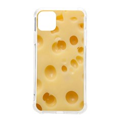 Cheese Texture, Yellow Cheese Background Iphone 11 Pro Max 6 5 Inch Tpu Uv Print Case
