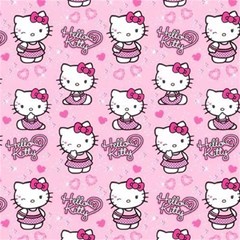 Cute Hello Kitty Collage, Cute Hello Kitty Play Mat (rectangle)