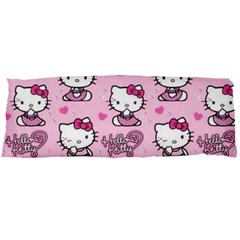 Cute Hello Kitty Collage, Cute Hello Kitty Body Pillow Case Dakimakura (two Sides)
