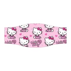 Cute Hello Kitty Collage, Cute Hello Kitty Stretchable Headband by nateshop