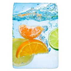 Fruits, Fruit, Lemon, Lime, Mandarin, Water, Orange Removable Flap Cover (s) by nateshop
