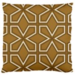 Gold Pattern Texture, Seamless Texture 16  Baby Flannel Cushion Case (Two Sides) Back