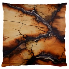 Texture Woodgrain Pattern Nature Wood Pattern 16  Baby Flannel Cushion Case (two Sides)