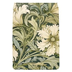 Flower Floral Pattern Floral Digital Paper Spring Flora Botanical Blossom Bloom Vintage Art Removable Flap Cover (s)