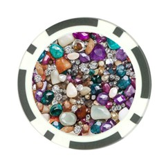 Seamless Texture Gems Diamonds Rubies Decorations Crystals Seamless Beautiful Shiny Sparkle Repetiti Poker Chip Card Guard