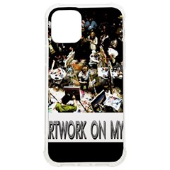 Yb 2vvvvv Zazzle - Digital Postcard - Front Iphone 12/12 Pro Tpu Uv Print Case by xeedeeboyz