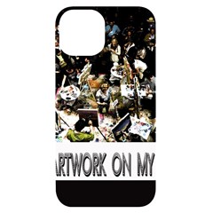 Yb 2vvvvv Zazzle - Digital Postcard - Front Iphone 14 Black Uv Print Case by xeedeeboyz
