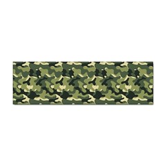 Camouflage Pattern Sticker (bumper) by goljakoff