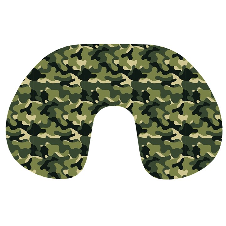 Camouflage pattern Travel Neck Pillow