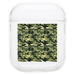 Camouflage Pattern Soft Tpu Airpods 1/2 Case