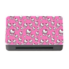 Hello Kitty Pattern, Hello Kitty, Child Memory Card Reader With Cf