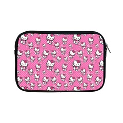 Hello Kitty Pattern, Hello Kitty, Child Apple Ipad Mini Zipper Cases by nateshop