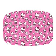 Hello Kitty Pattern, Hello Kitty, Child Mini Square Pill Box by nateshop