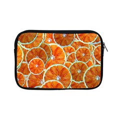 Oranges Patterns Tropical Fruits, Citrus Fruits Apple Ipad Mini Zipper Cases