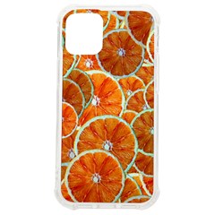 Oranges Patterns Tropical Fruits, Citrus Fruits Iphone 12 Mini Tpu Uv Print Case	 by nateshop