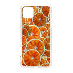 Oranges Patterns Tropical Fruits, Citrus Fruits Iphone 11 Pro Max 6 5 Inch Tpu Uv Print Case