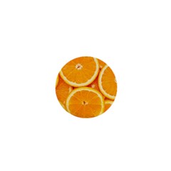 Oranges Textures, Close-up, Tropical Fruits, Citrus Fruits, Fruits 1  Mini Buttons