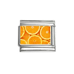 Oranges Textures, Close-up, Tropical Fruits, Citrus Fruits, Fruits Italian Charm (9mm)