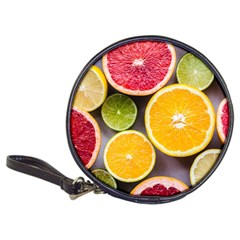Oranges, Grapefruits, Lemons, Limes, Fruits Classic 20-cd Wallets