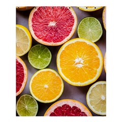 Oranges, Grapefruits, Lemons, Limes, Fruits Shower Curtain 60  X 72  (medium)  by nateshop